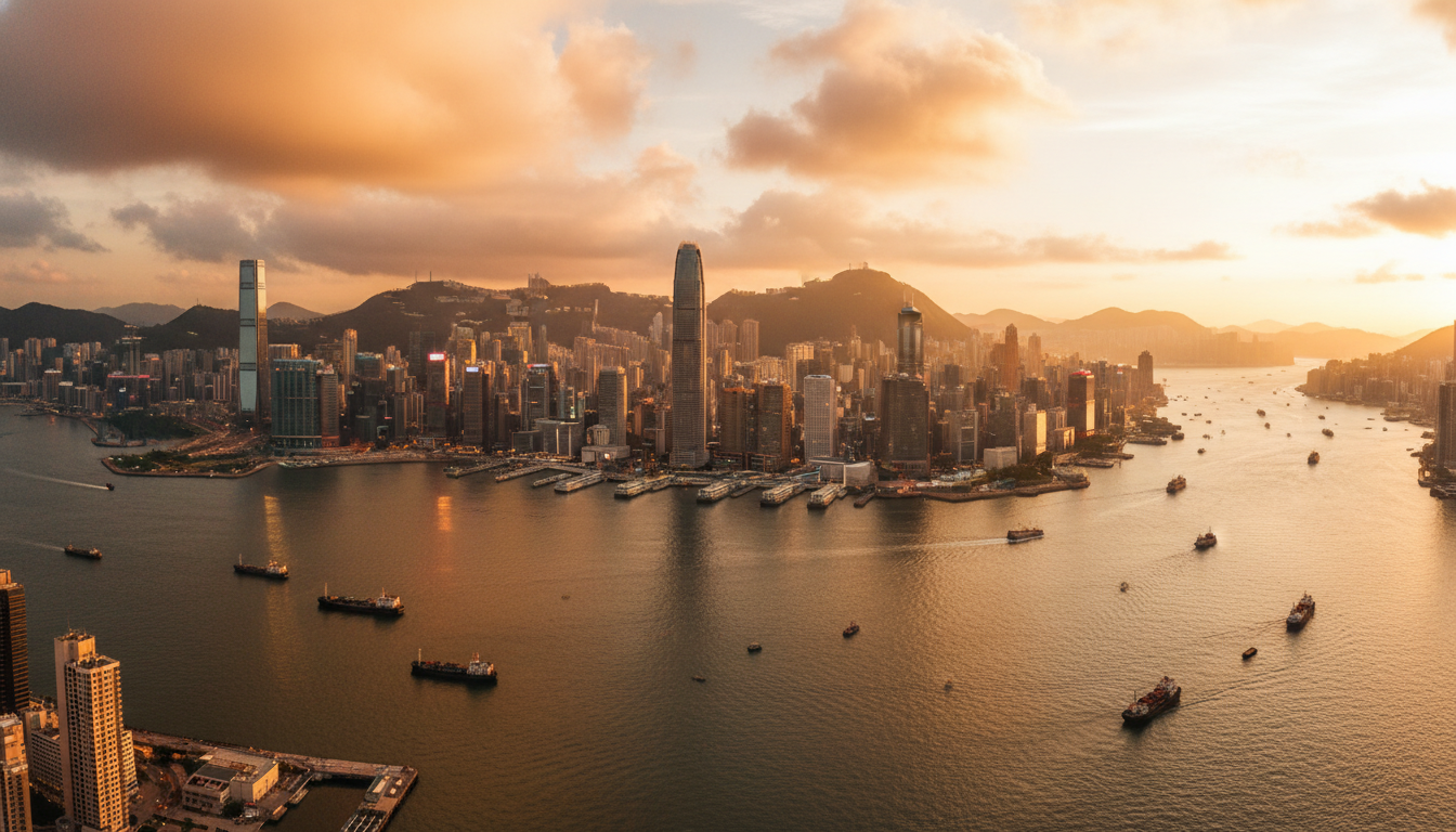Hong Kong Company Registration