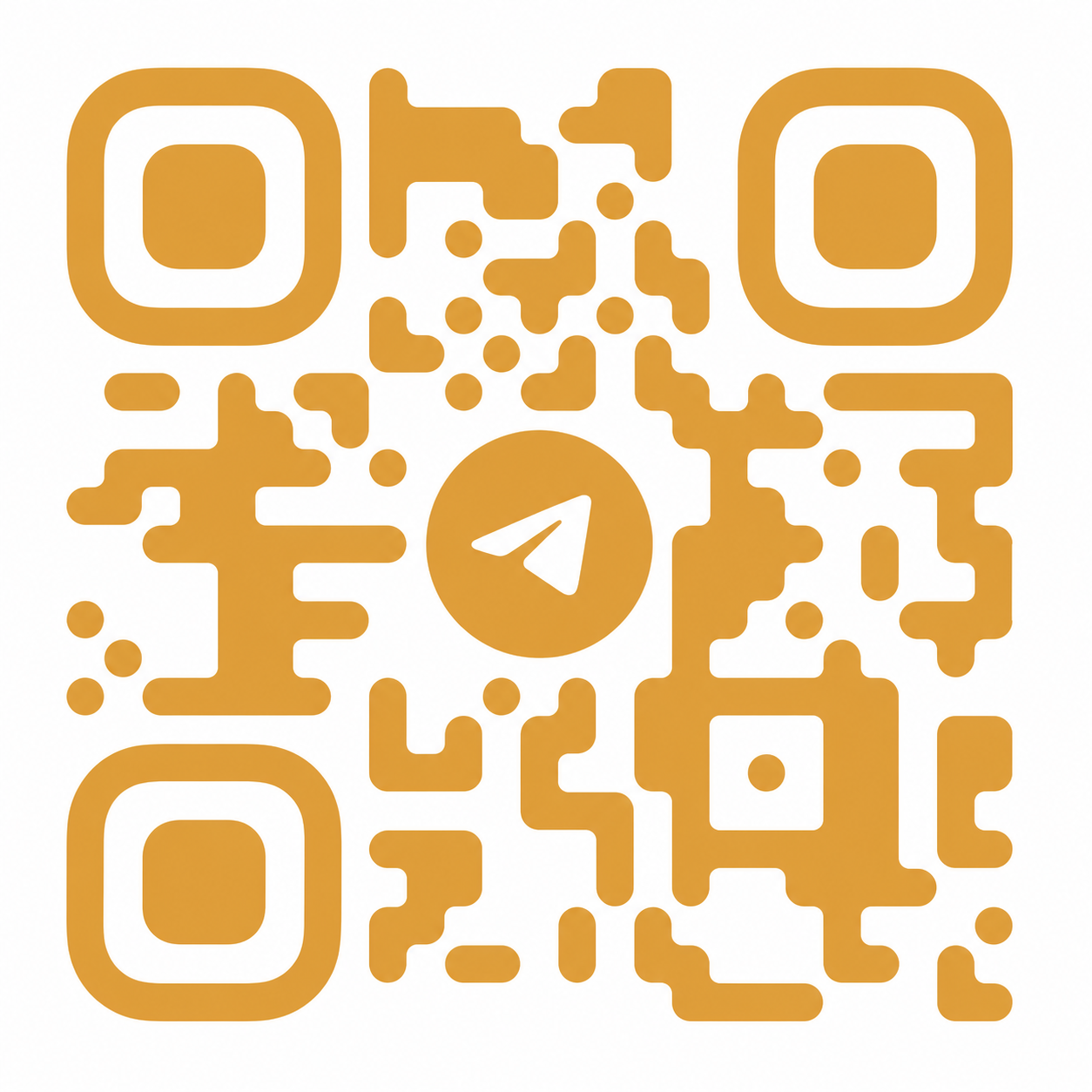 Telegram QR Code