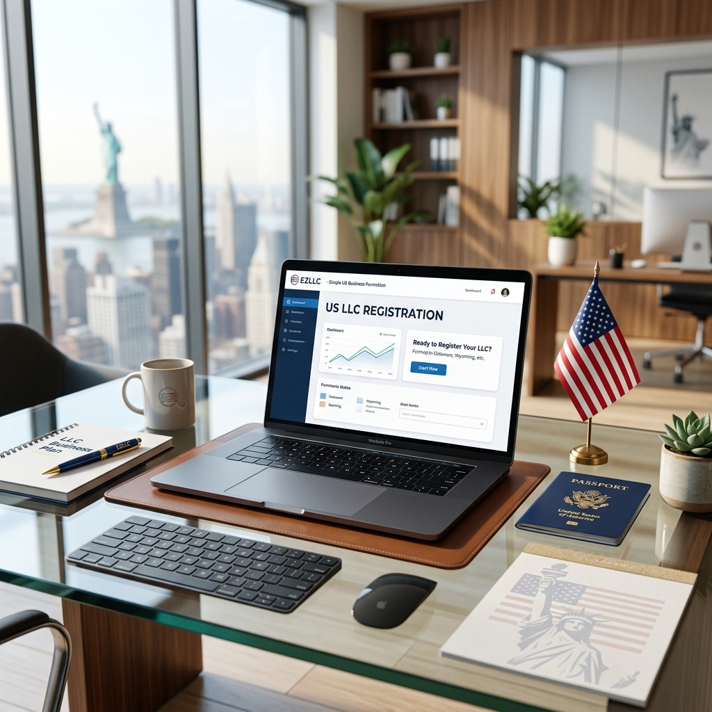 United States LLC Registration